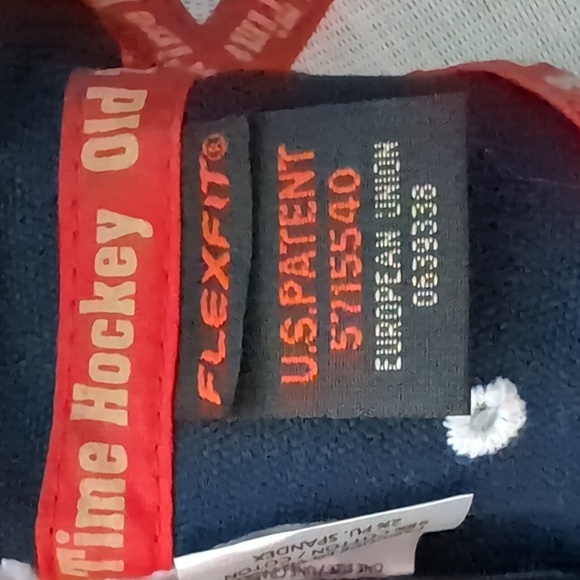 Old Time Hockey,NHLPA, Montreal Canadiens Kovalev 27 Men's Blue Sports Hat. - Picture 9 of 9